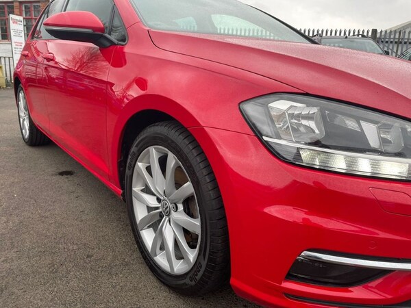 Used Volkswagen Golf 2017 for sale - 69945829: Photo 10
