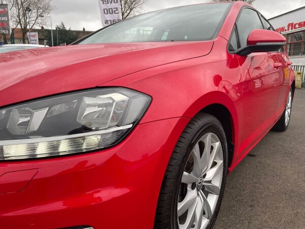 Used Volkswagen Golf 2017 for sale - 69945829: Photo 12