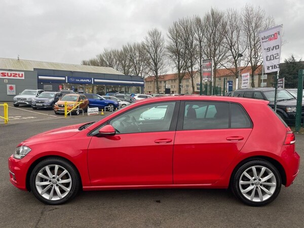 Used Volkswagen Golf 2017 for sale - 69945829: Photo 4