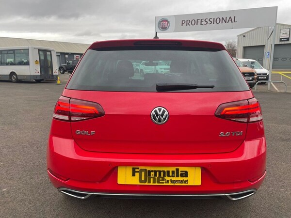 Used Volkswagen Golf 2017 for sale - 69945829: Photo 6