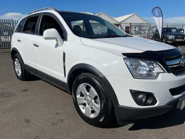 Used Vauxhall Antara 2015 for sale - 69945828: Photo 11