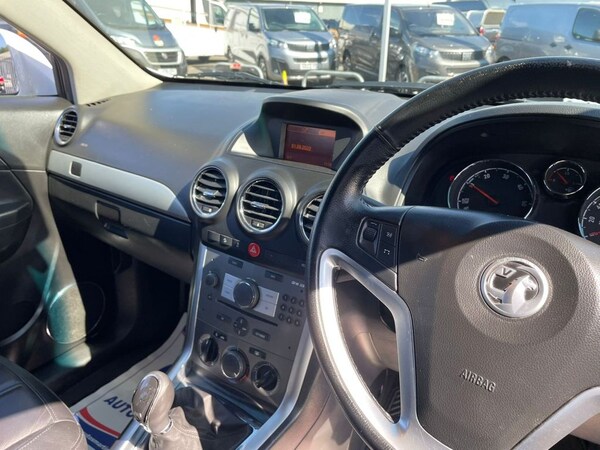 Used Vauxhall Antara 2015 for sale - 69945828: Photo 19