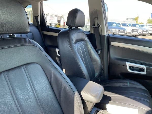 Used Vauxhall Antara 2015 for sale - 69945828: Photo 25