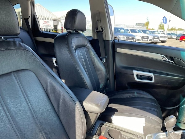 Used Vauxhall Antara 2015 for sale - 69945828: Photo 27