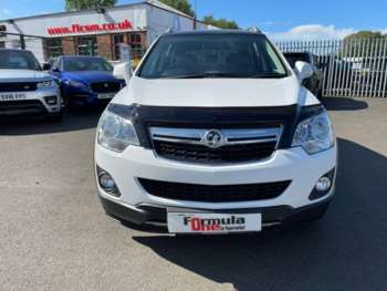 Used Vauxhall Antara 2015 for sale - 69945828: Photo