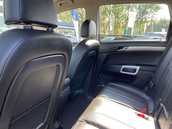 Used Vauxhall Antara 2015 for sale - 69945828: Photo 32