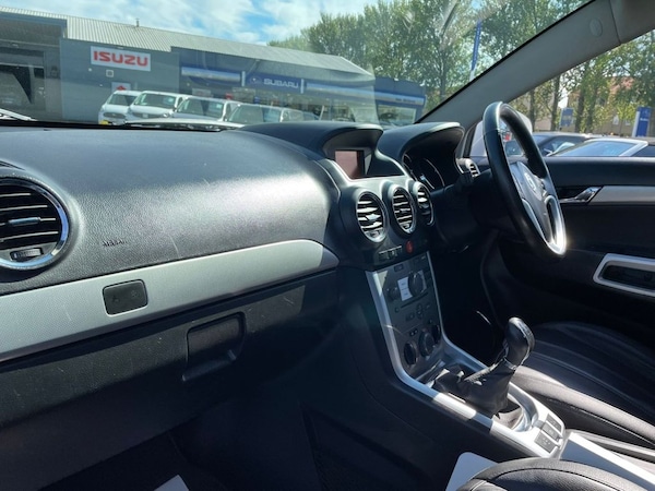 Used Vauxhall Antara 2015 for sale - 69945828: Photo 33