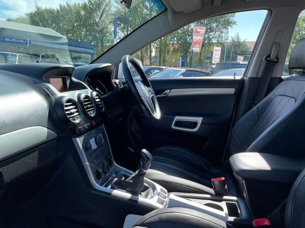 Used Vauxhall Antara 2015 for sale - 69945828: Photo 35