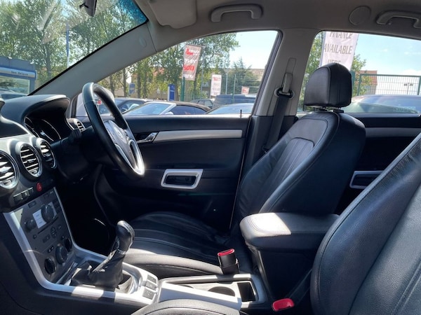 Used Vauxhall Antara 2015 for sale - 69945828: Photo 37