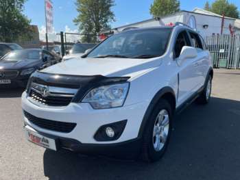 Used Vauxhall Antara 2015 for sale - 69945828: Photo