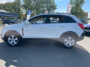 Used Vauxhall Antara 2015 for sale - 69945828: Photo
