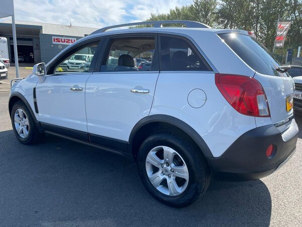 Used Vauxhall Antara 2015 for sale - 69945828: Photo 5