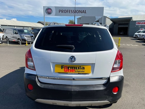 Used Vauxhall Antara 2015 for sale - 69945828: Photo 6