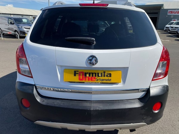 Used Vauxhall Antara 2015 for sale - 69945828: Photo 7