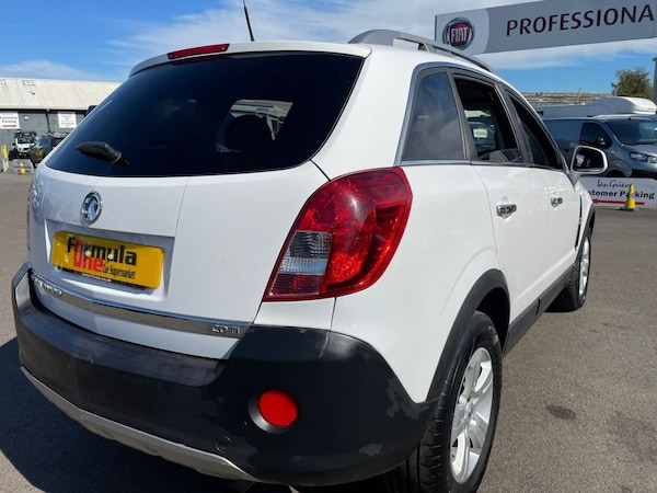 Used Vauxhall Antara 2015 for sale - 69945828: Photo 8