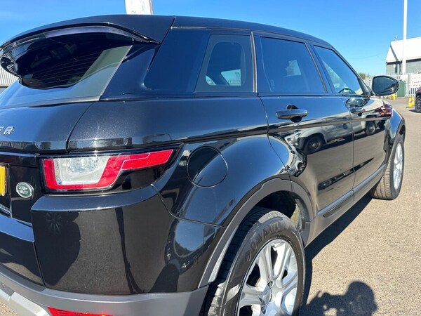 Used Land Rover Range Rover Evoque 2018 for sale - 70860756: Photo 11
