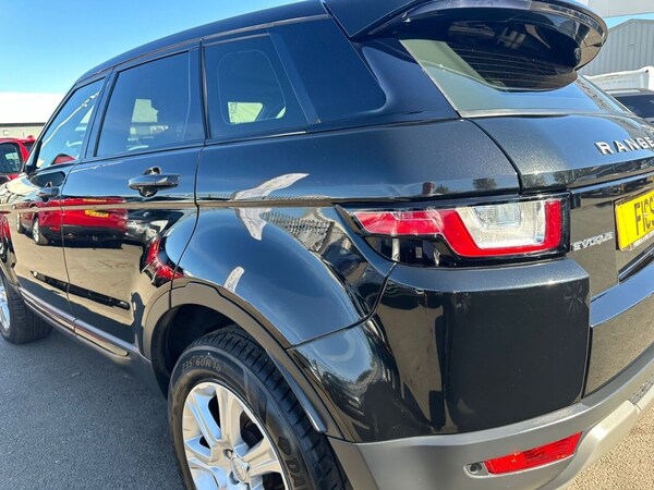 Used Land Rover Range Rover Evoque 2018 for sale - 70860756: Photo 12