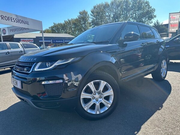 Used Land Rover Range Rover Evoque 2018 for sale - 70860756: Photo 1