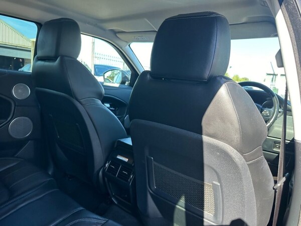 Used Land Rover Range Rover Evoque 2018 for sale - 70860756: Photo 26