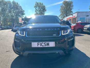 Used Land Rover Range Rover Evoque 2018 for sale - 70860756: Photo