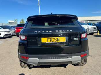 Used Land Rover Range Rover Evoque 2018 for sale - 70860756: Photo