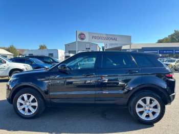 Used Land Rover Range Rover Evoque 2018 for sale - 70860756: Photo