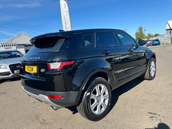 Used Land Rover Range Rover Evoque 2018 for sale - 70860756: Photo 5