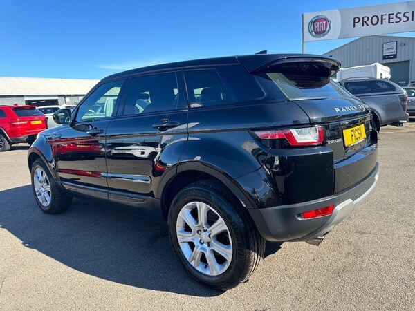 Used Land Rover Range Rover Evoque 2018 for sale - 70860756: Photo 6