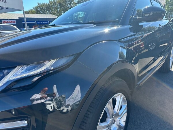 Used Land Rover Range Rover Evoque 2018 for sale - 70860756: Photo 7