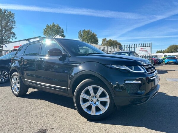 Used Land Rover Range Rover Evoque 2018 for sale - 70860756: Photo 9