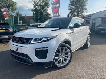 Used Land Rover Range Rover Evoque 2018 for sale - 79481822: Photo
