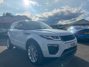 Used Land Rover Range Rover Evoque 2018 for sale - 79481822: Photo