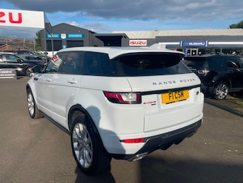 Used Land Rover Range Rover Evoque 2018 for sale - 79481822: Photo