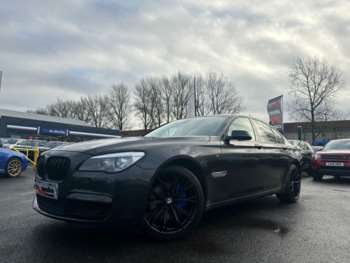 2014 (64) - 3.0 730d M Sport Saloon 4dr Diesel Auto Euro 5 (s/s) (258 ps)