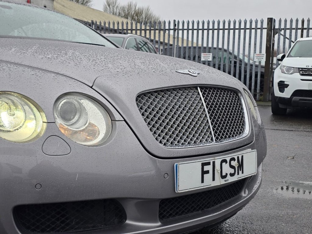 Used Bentley Continental 2007 for sale - 76454368: Photo 11