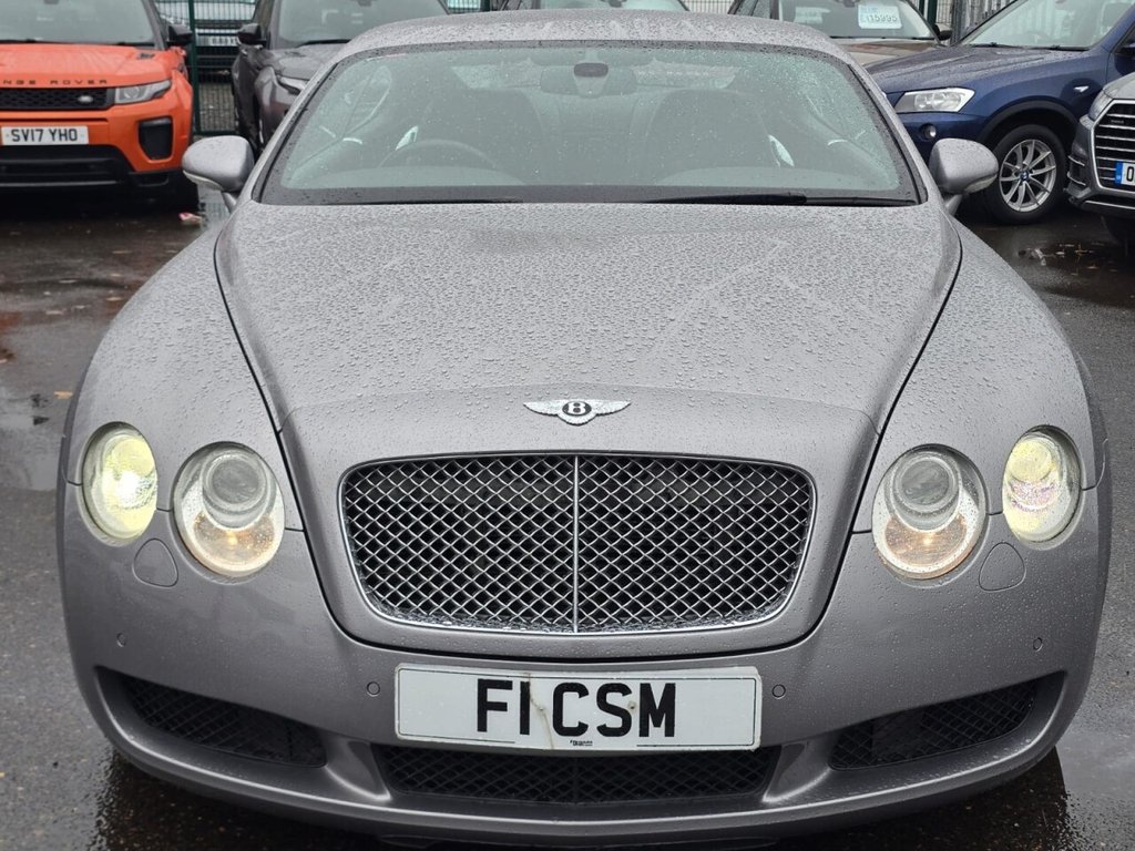 Used Bentley Continental 2007 for sale - 76454368: Photo 12