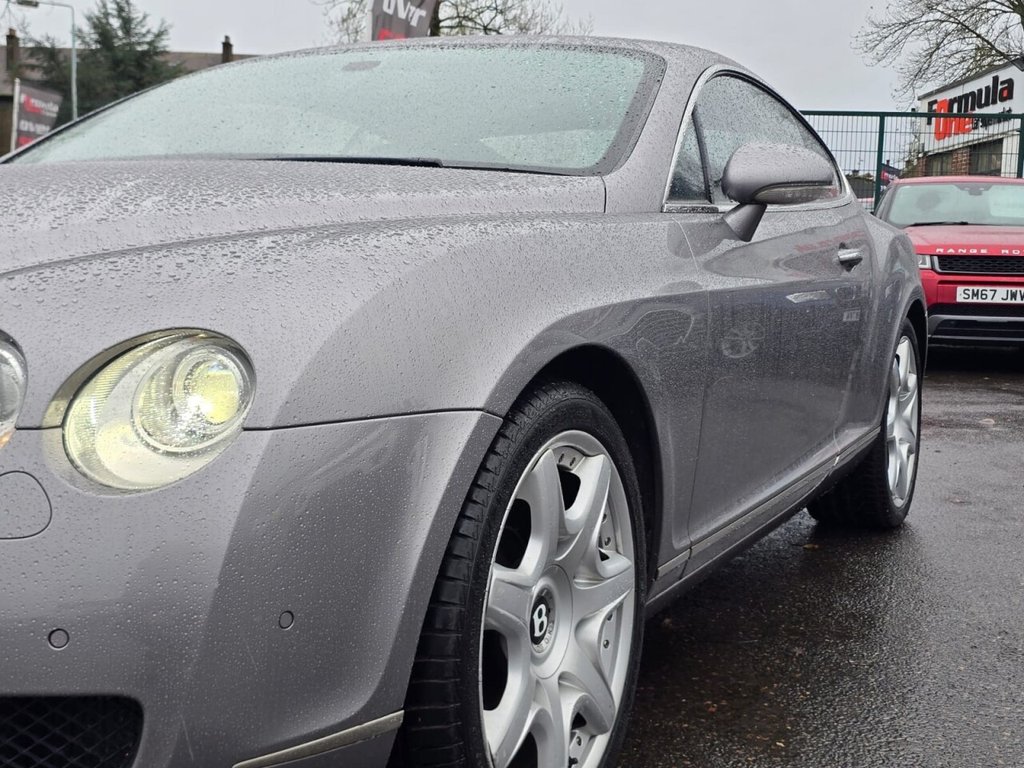 Used Bentley Continental 2007 for sale - 76454368: Photo 13