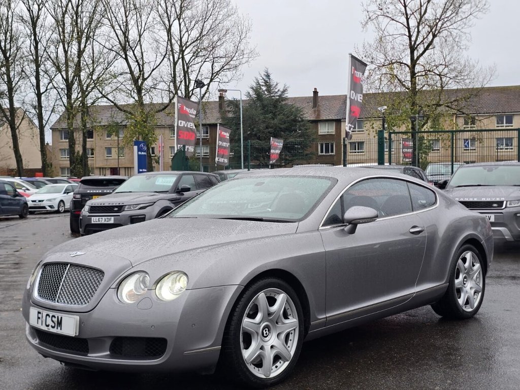 Used Bentley Continental 2007 for sale - 76454368: Photo 2