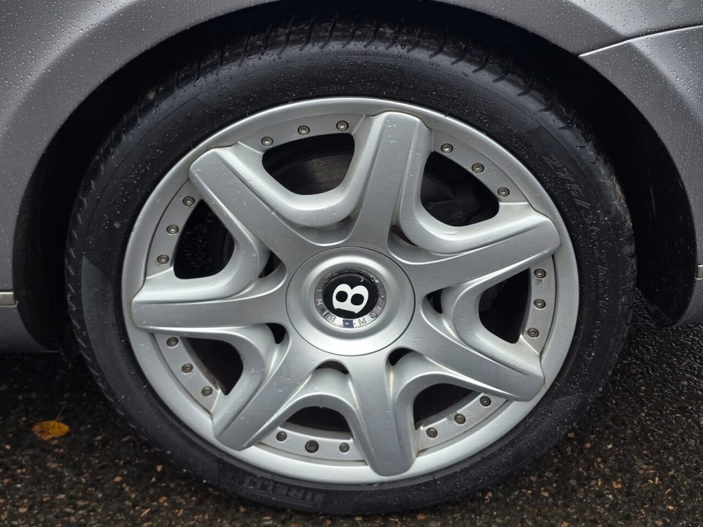 Used Bentley Continental 2007 for sale - 76454368: Photo 20