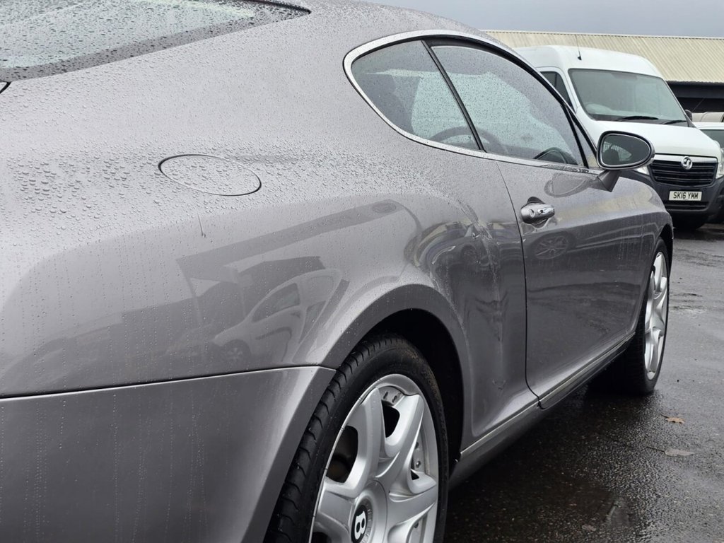 Used Bentley Continental 2007 for sale - 76454368: Photo 25