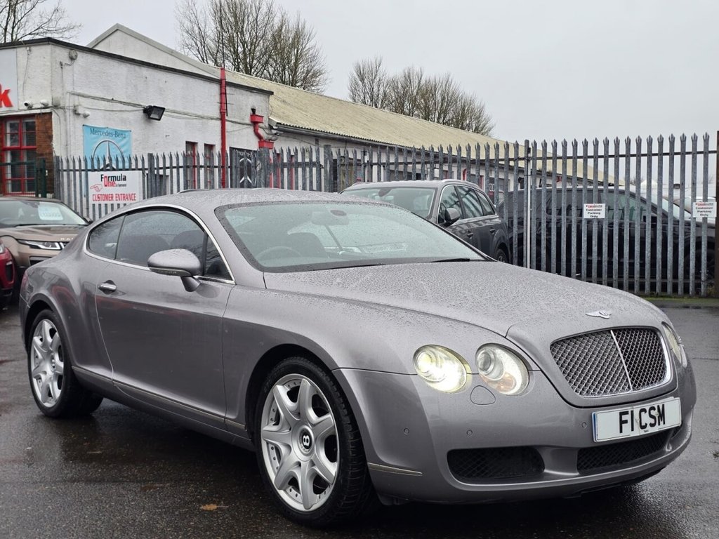 Used Bentley Continental 2007 for sale - 76454368: Photo 3