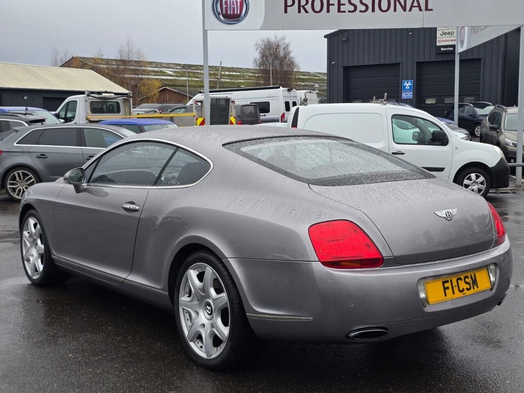 Used Bentley Continental 2007 for sale - 76454368: Photo 4