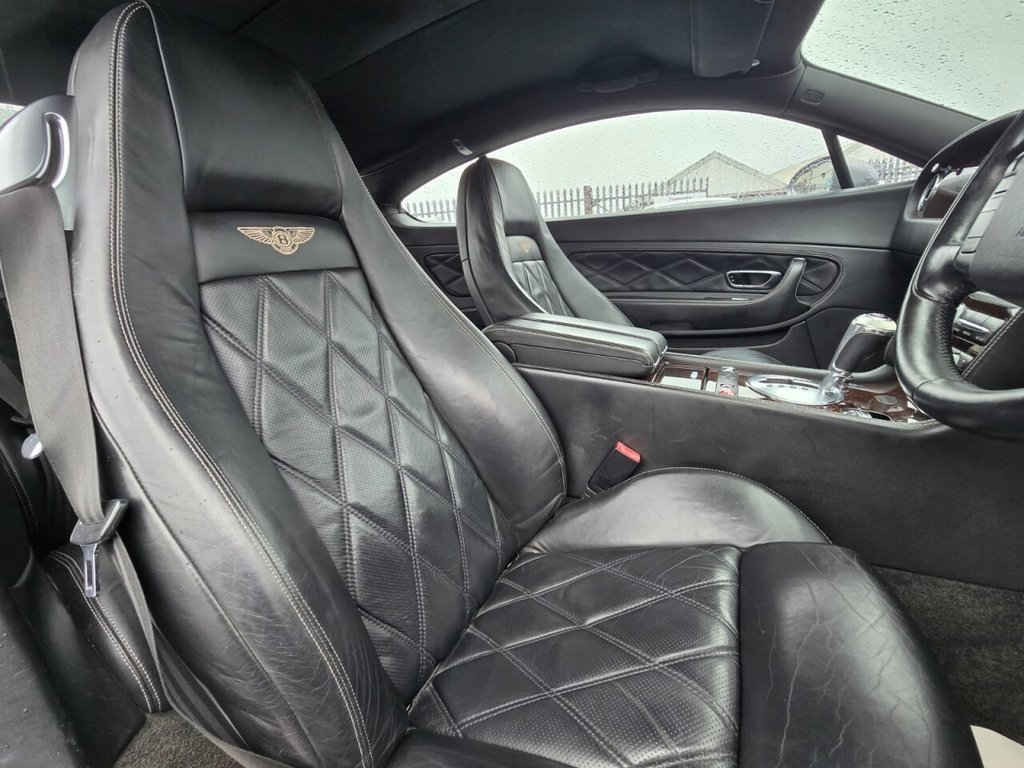Used Bentley Continental 2007 for sale - 76454368: Photo 40