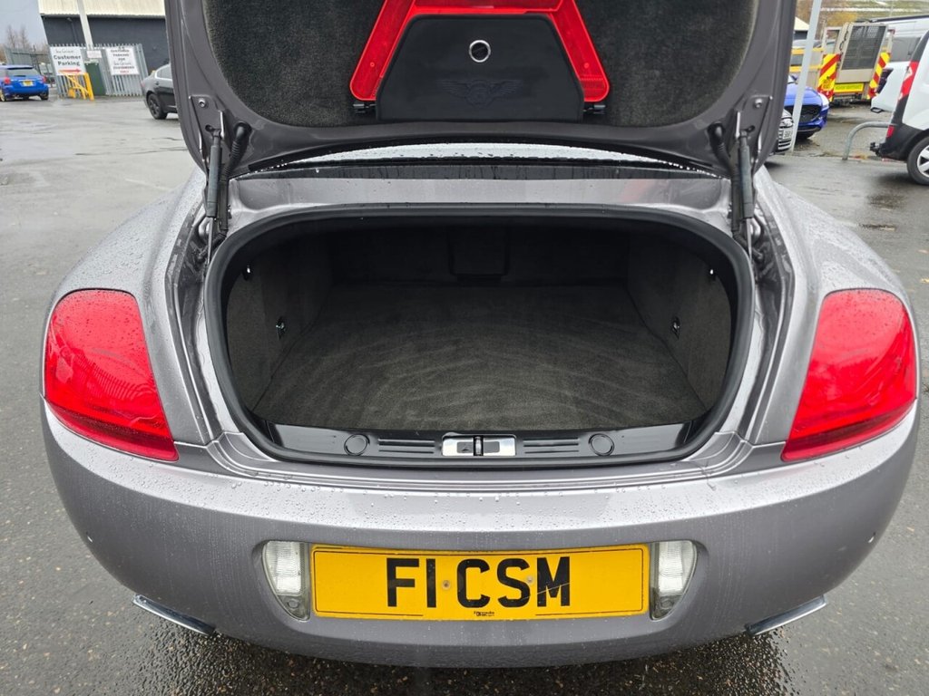 Used Bentley Continental 2007 for sale - 76454368: Photo 44