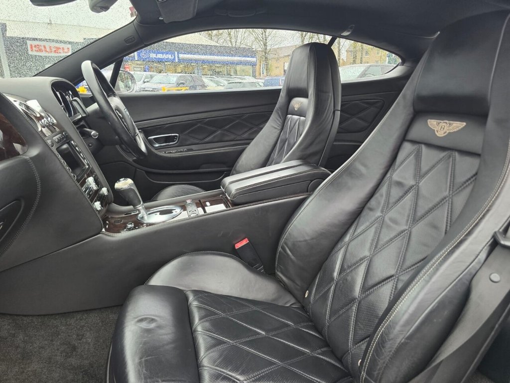 Used Bentley Continental 2007 for sale - 76454368: Photo 46