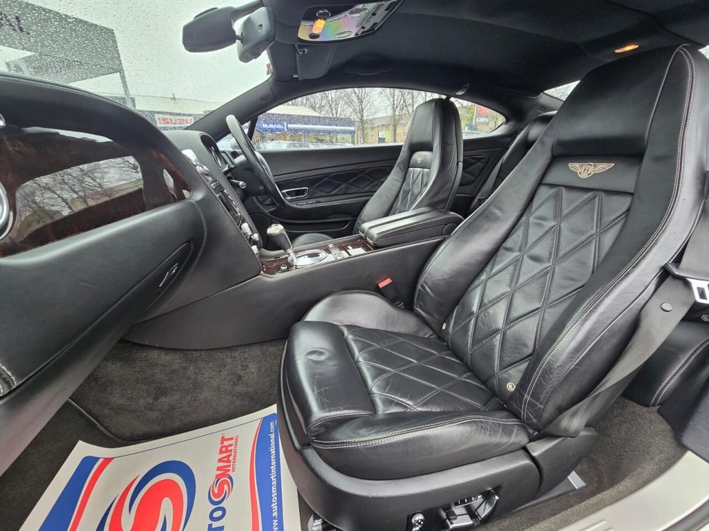Used Bentley Continental 2007 for sale - 76454368: Photo 48