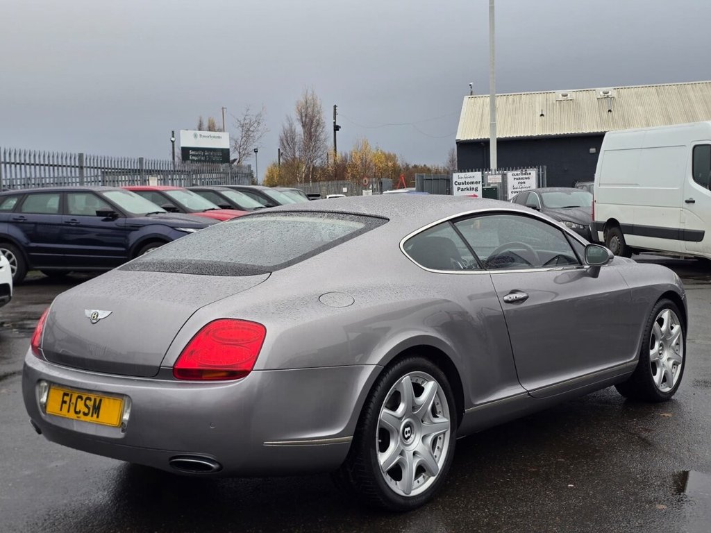 Used Bentley Continental 2007 for sale - 76454368: Photo 5
