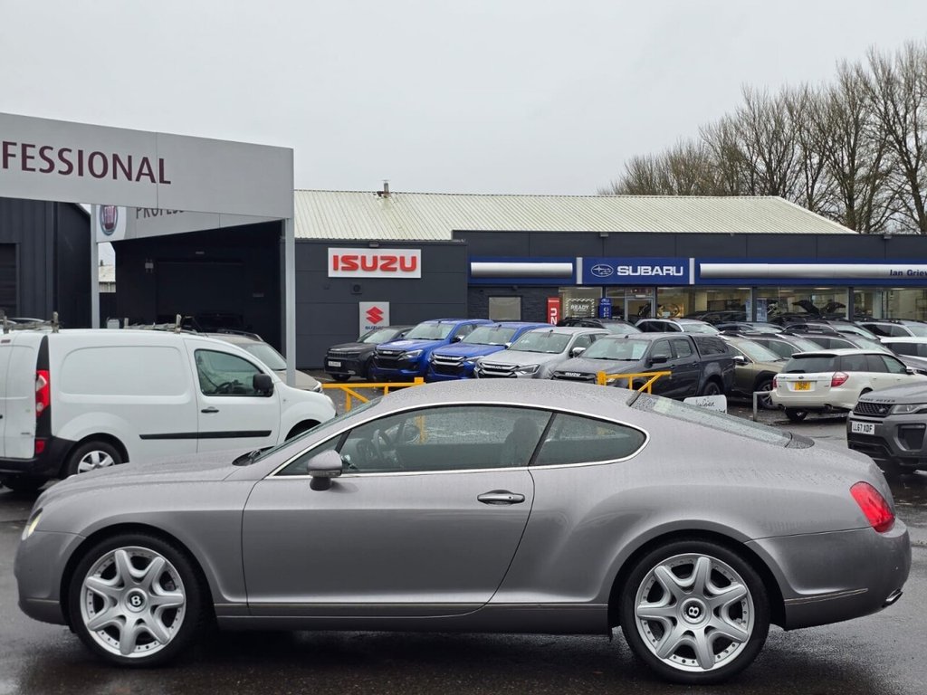 Used Bentley Continental 2007 for sale - 76454368: Photo 6