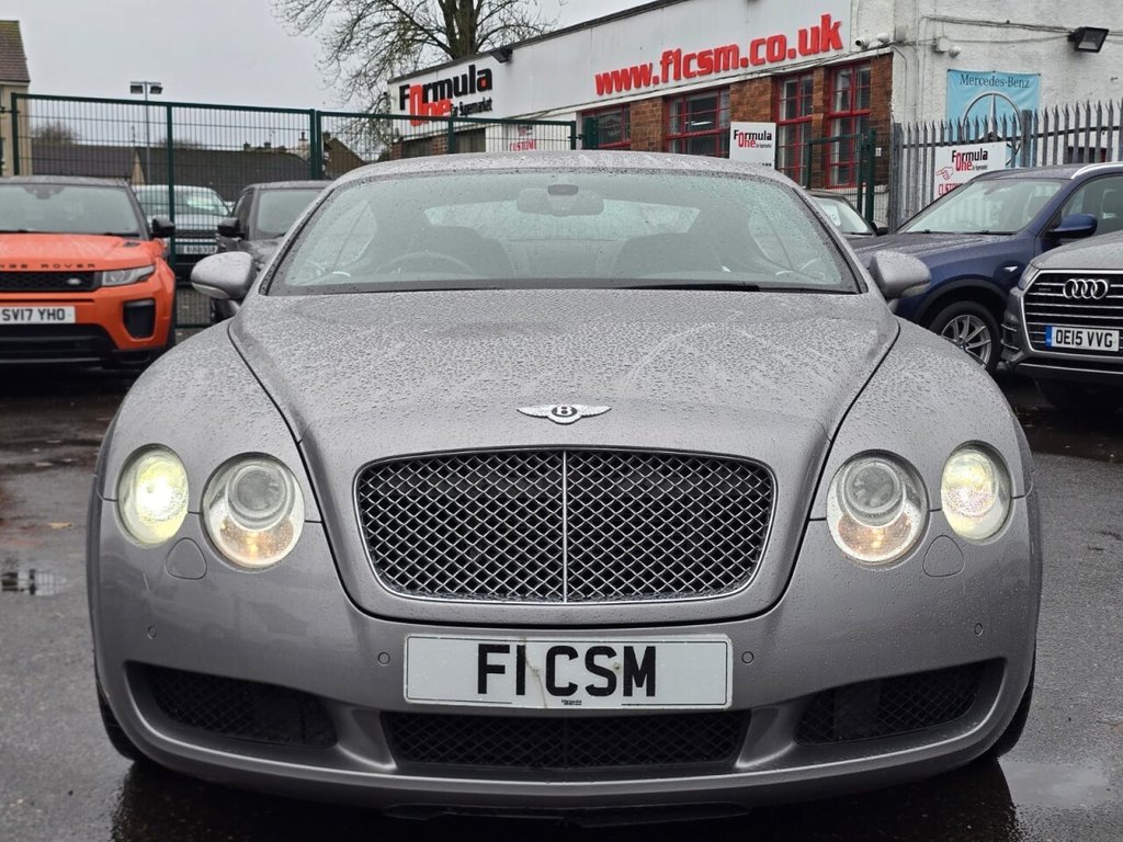 Used Bentley Continental 2007 for sale - 76454368: Photo 8