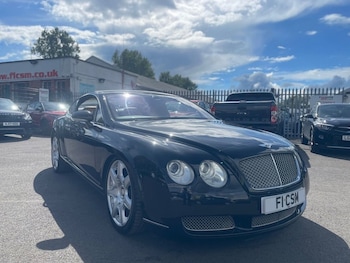 Used Bentley Continental 2007 for sale - 77436721: Photo